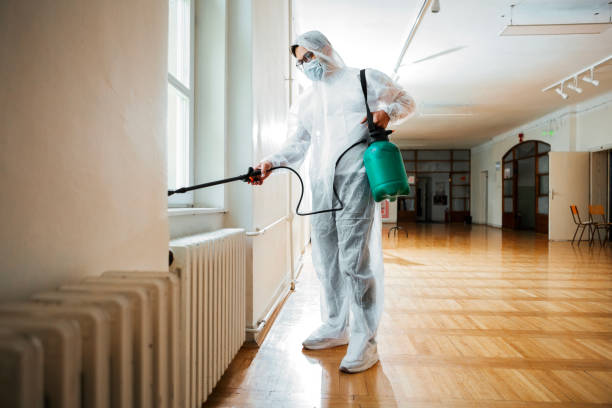 Best Pest Prevention Services  in Victoria, KS
